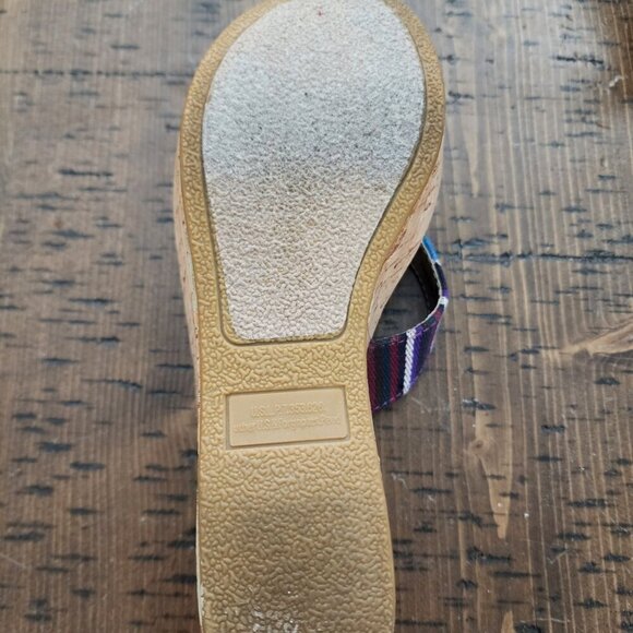 Maurices "Reese" Multi-Color Sandals - Picture 9 of 16